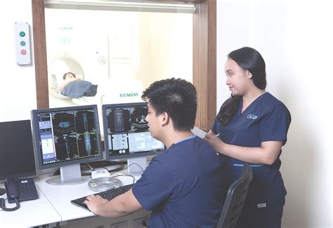 services offered by iscan diagnostic center